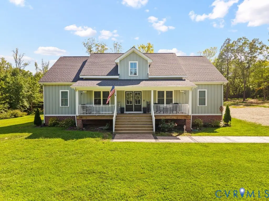 2635 Iron Wheel Lane, Powhatan, VA 23139 - #1