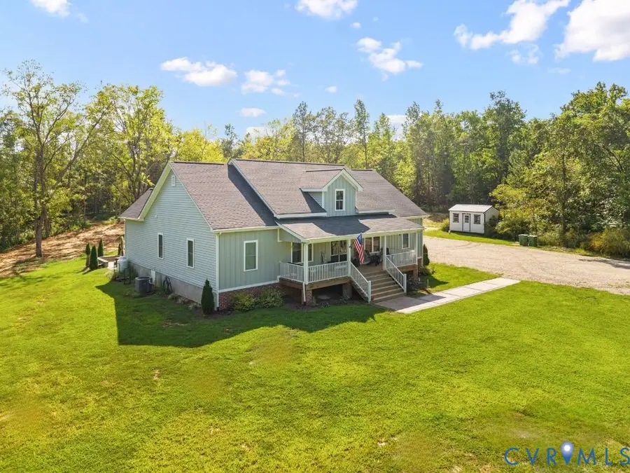 2635 Iron Wheel Lane, Powhatan, VA 23139 - #2
