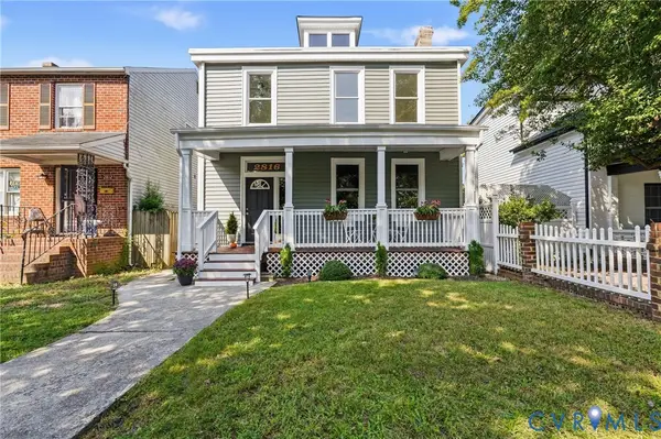 2816 Garland Avenue, Richmond, VA 23222