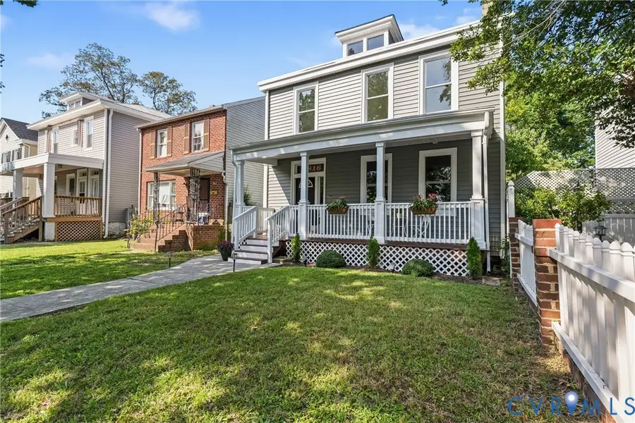 2816 Garland Avenue, Richmond, VA 23222 - #2