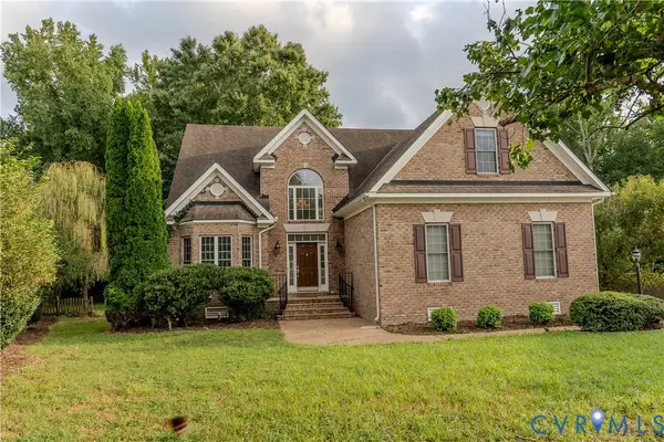 7488 Thebrix Court, Mechanicsville, VA 23111