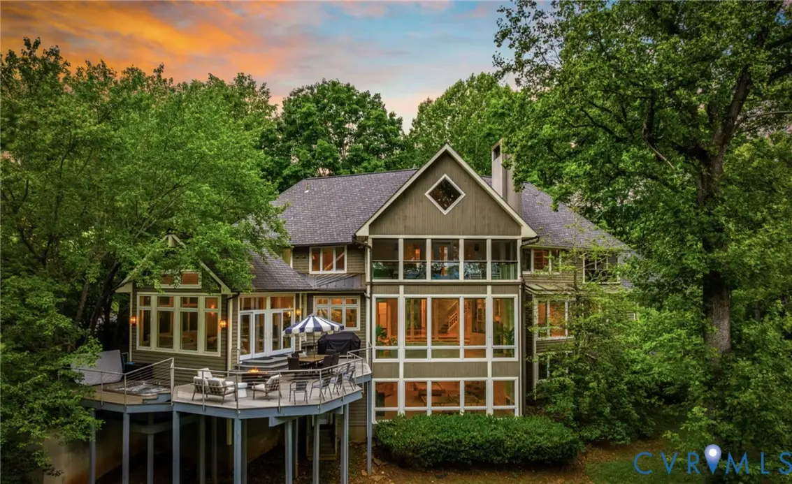 390 Saddleback, Nellysford, VA 22958 - #1