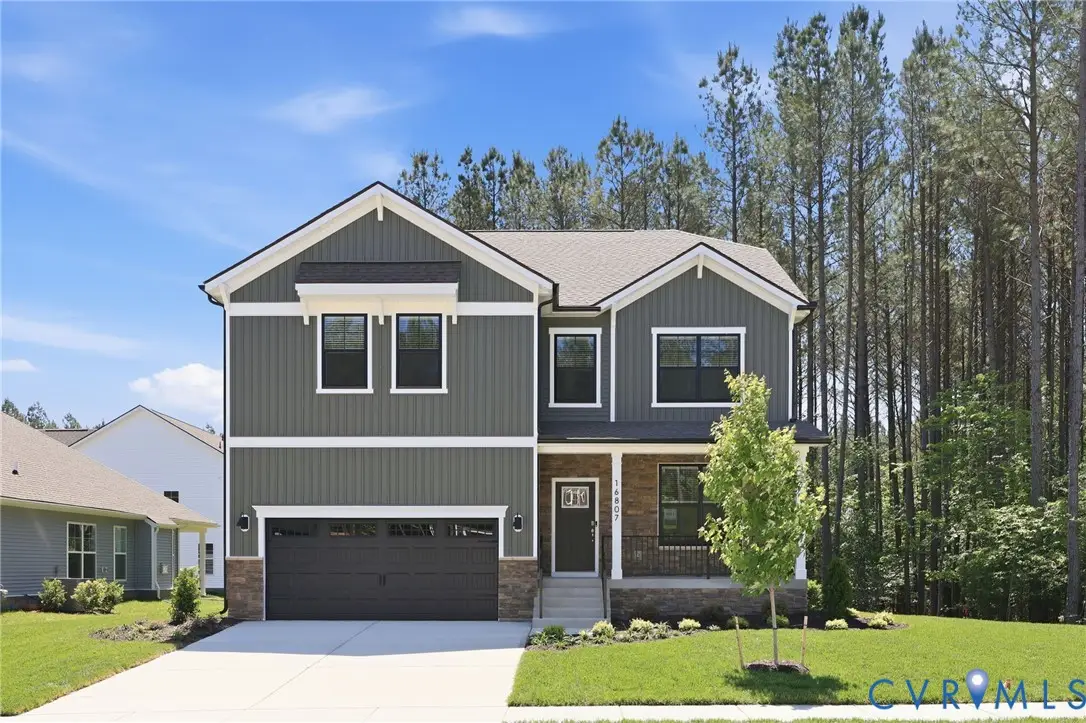 16918 Farthing Court, Chesterfield, VA 23832 - #1