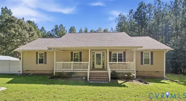 12847 Spain Drive, North Dinwiddie, VA 23805