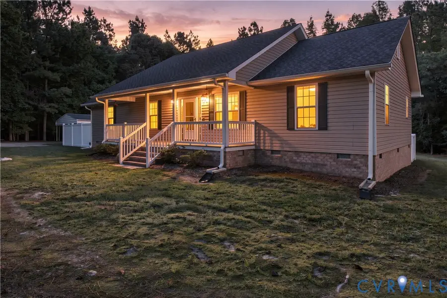 12847 Spain Drive, Petersburg, VA 23805 - #2