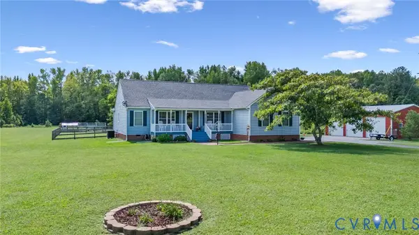 25335 Sawmill Road, Carson, VA 23830
