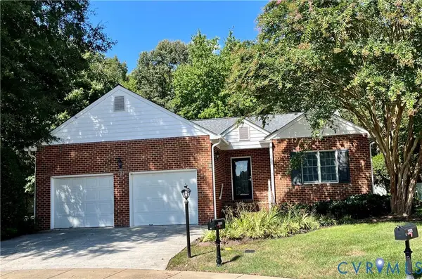 5500 Lakemere Drive, North Chesterfield, VA 23234