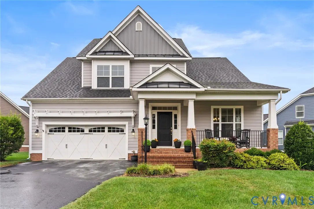 7024 Benhall Circle, Rockville, VA 23059 - #1