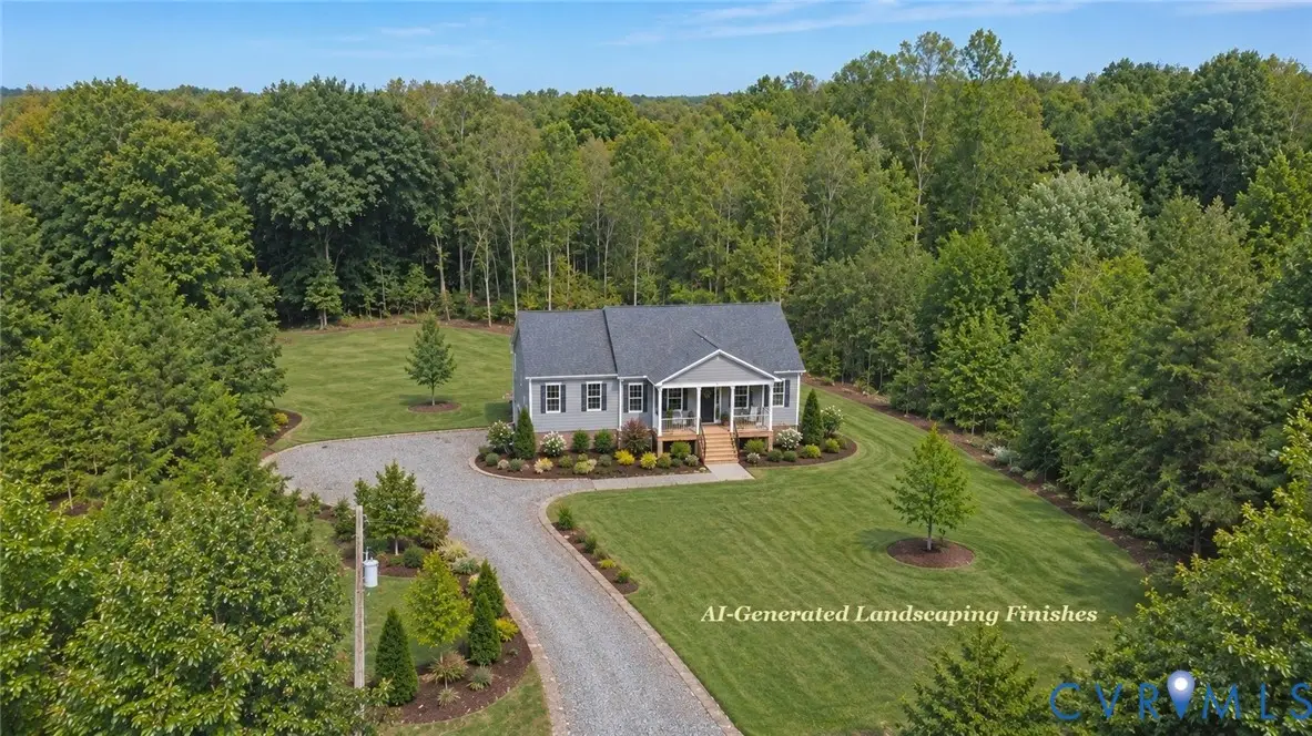 5951 Pot Rock Lane, Jetersville, VA 23083 - #1