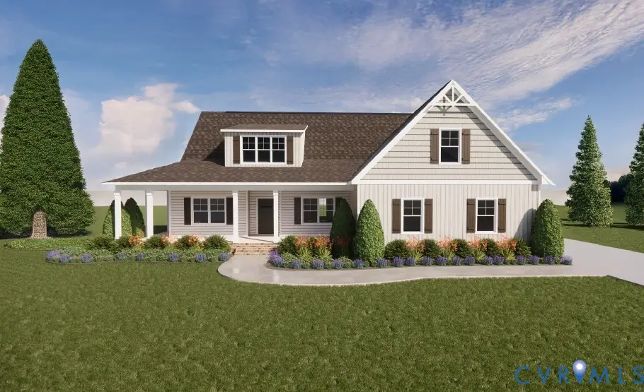 3689 Shirley Commons Place, Providence Forge, VA 23140 - #1