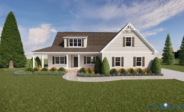 3689 Shirley Commons Place, Providence Forge, VA 23140