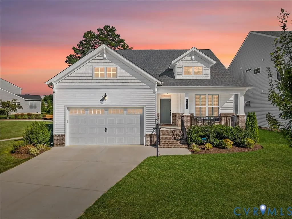 8819 Roberta Road, Mechanicsville, VA 23116 - #1