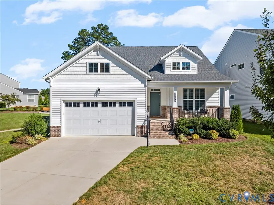 8819 Roberta Road, Mechanicsville, VA 23116 - #2
