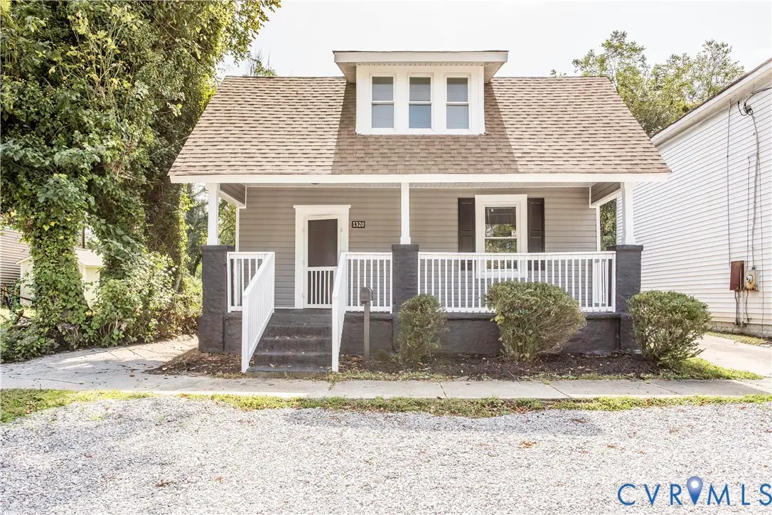 1320 W Wythe Street, Petersburg, VA 23803 - #1