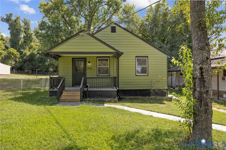 2226 Hill Street, Petersburg, VA 23803 - #2