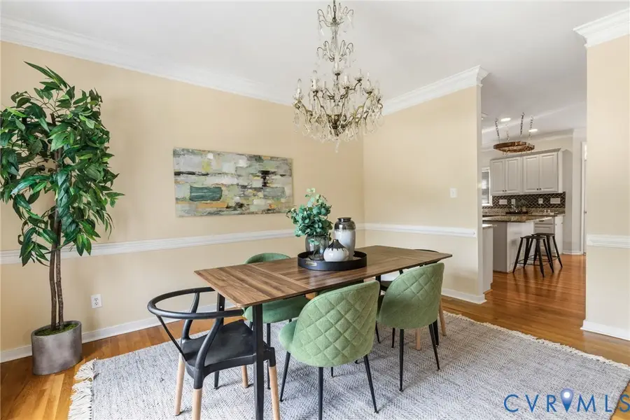 1100 Goswick Ridge Road, Midlothian, VA 23114 - #3