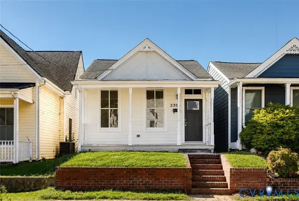 2205 Q Street, Richmond, VA 23223