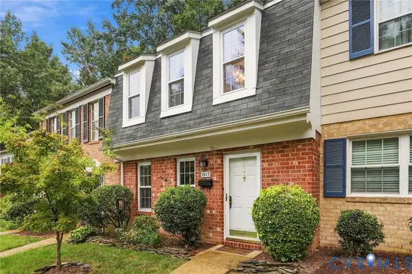 1517 Heritage Hill Circle, Henrico, VA 23238