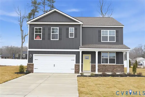 1661 River Bluff Lane, North Prince George, VA 23860