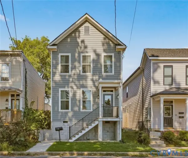 1016 N 32nd Street, Richmond, VA 23223