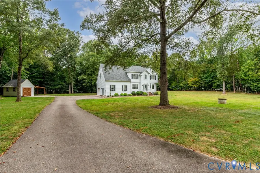3223 Sherwood Ridge Drive, Powhatan, VA 23139 - #2