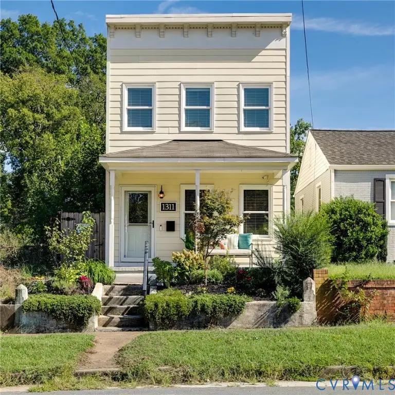 1311 N 33rd Street, Richmond, VA 23223 - #1
