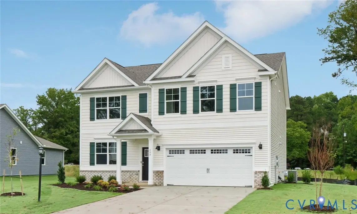6245 Sterling Way, Ruther Glen, VA 22546 - #1
