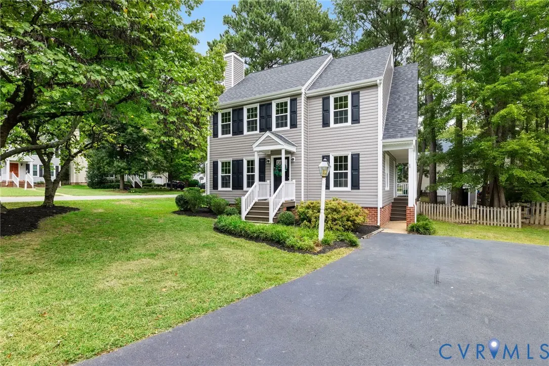 3843 Danewood Drive, Henrico, VA 23233 - #1