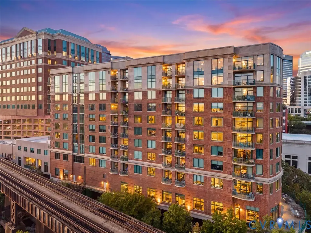 1101 Haxall Point #U710, Richmond, VA 23219 - #1