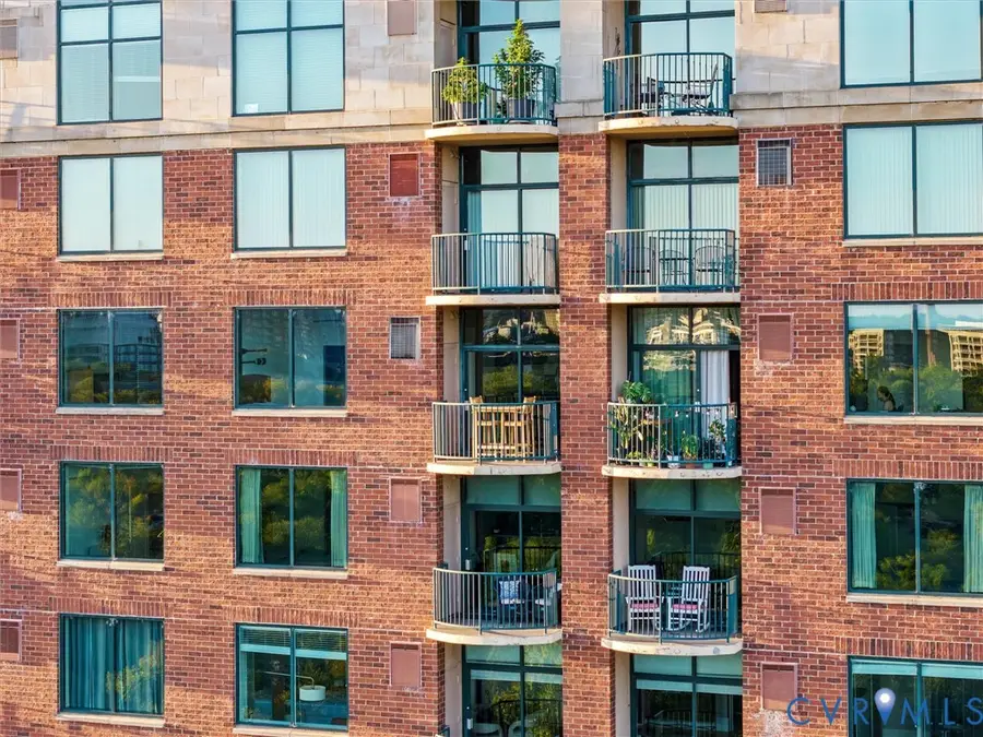 1101 Haxall Point #U710, Richmond, VA 23219 - #2