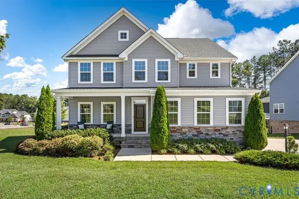 8601 Forge Gate Lane, Chesterfield, VA 23832