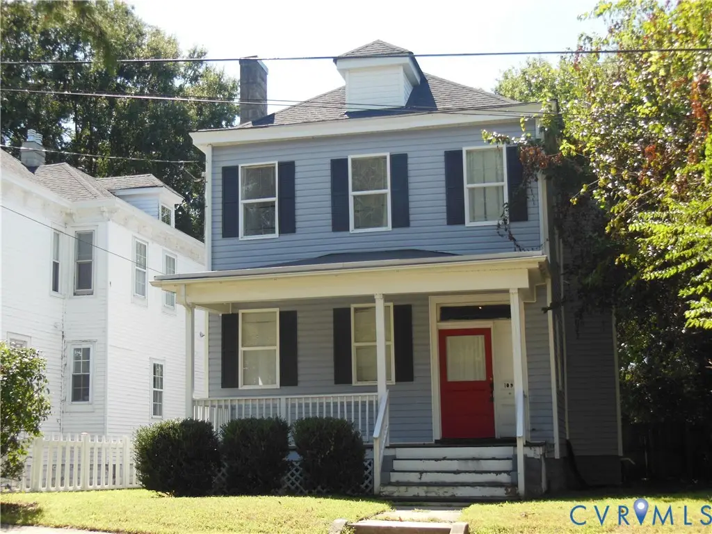 109 Yancey Street, Richmond, VA 23222 - #1