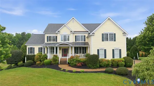 11811 Thomas Mill Drive, Henrico, VA 23059