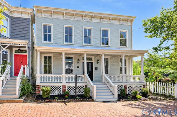 615 N 23rd Street, Richmond, VA 23223