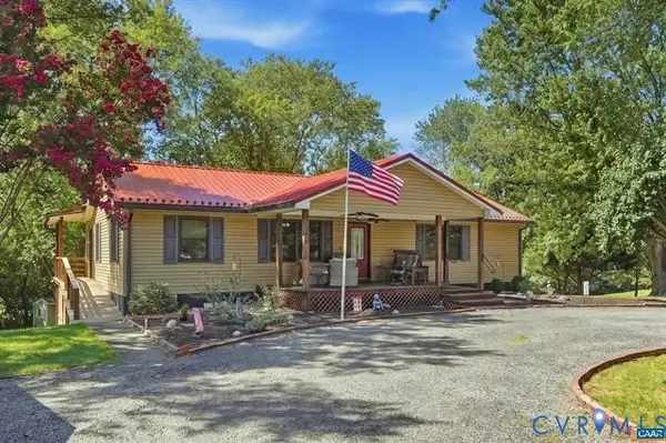 110 Patrick Henry Drive, Louisa, VA 23093