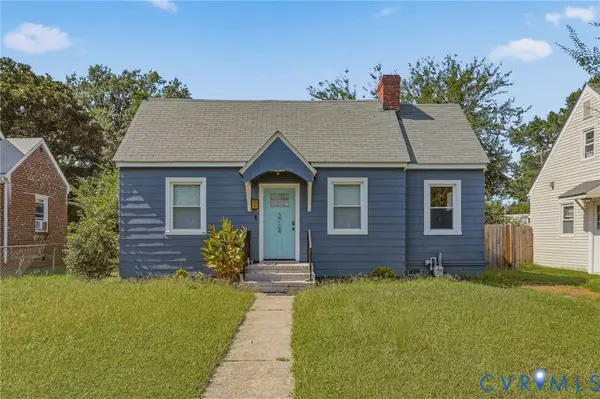 3704 Patrick Avenue, Richmond, VA 23222