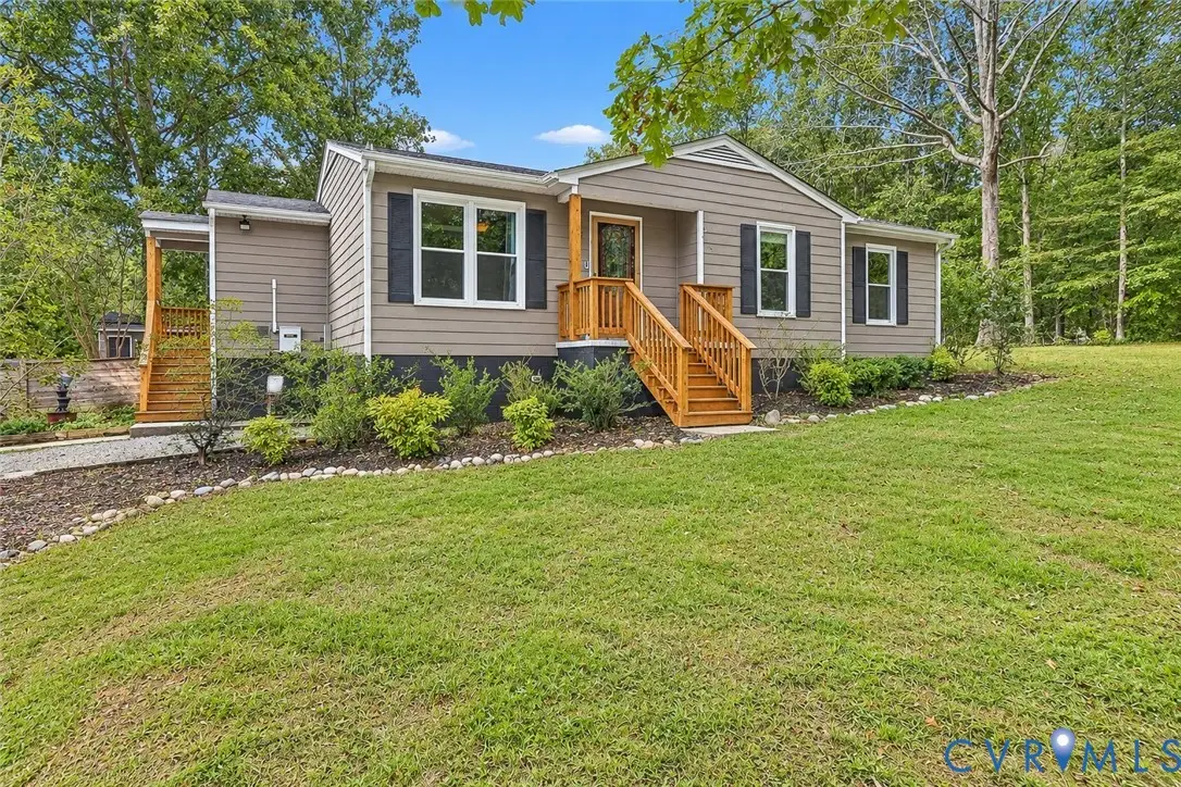 3046 Davis Mill Road, Goochland, VA 23063 - #1