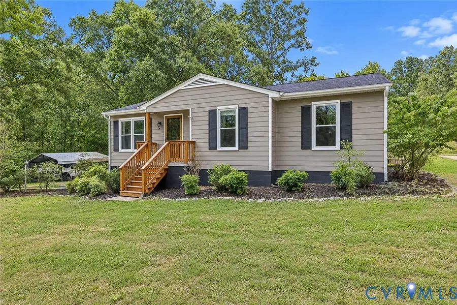 3046 Davis Mill Road, Goochland, VA 23063 - #3