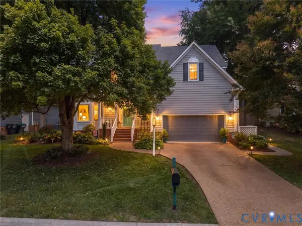 6017 Abington Park Drive, Glen Allen, VA 23059