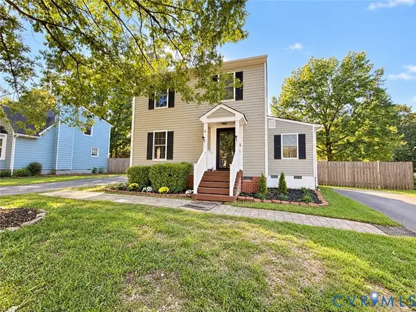 1307 Berrymeade Avenue, Henrico, VA 23060