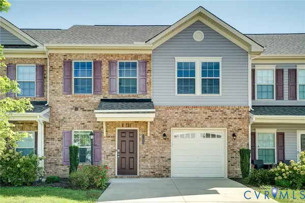 11425 Claimont Mill Drive, Chester, VA 23831