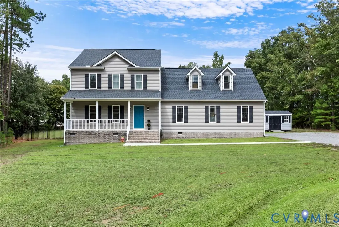 203 Whispering Pine Drive, Aylett, VA 23009 - #1