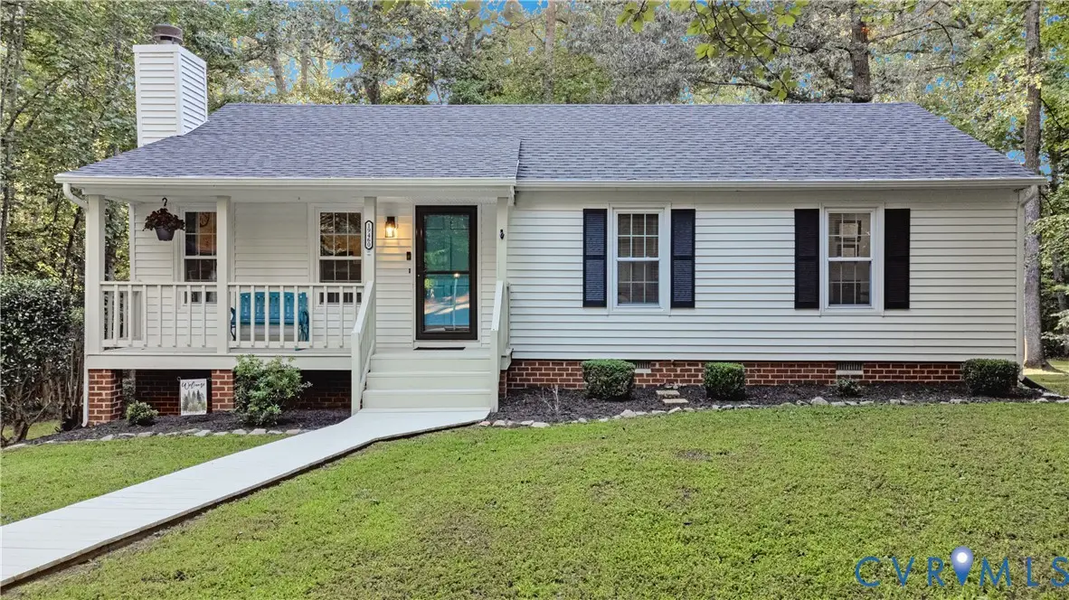 19460 Turkey Road, Rockville, VA 23146 - #1