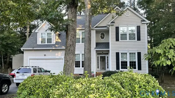 9365 Windsor Shade Drive, Mechanicsville, VA 23116