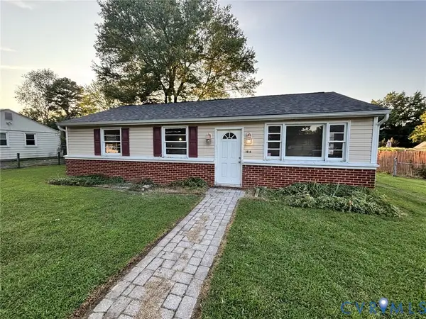 1814 Aeronca Avenue, Henrico, VA 23228