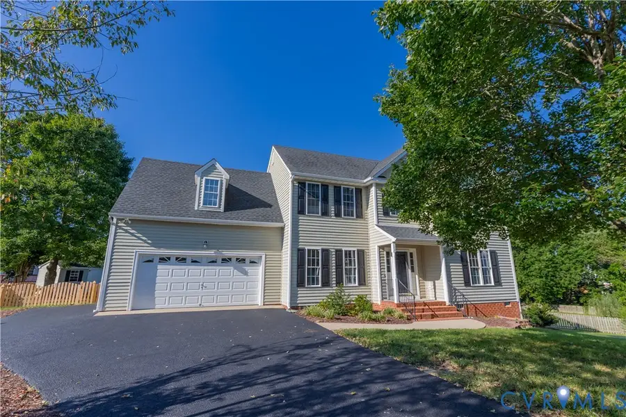 8020 Gold Pebble Way, Mechanicsville, VA 23111 - #2