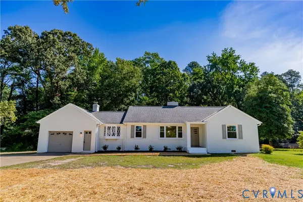 9256 Shannon Road, Mechanicsville, VA 23116