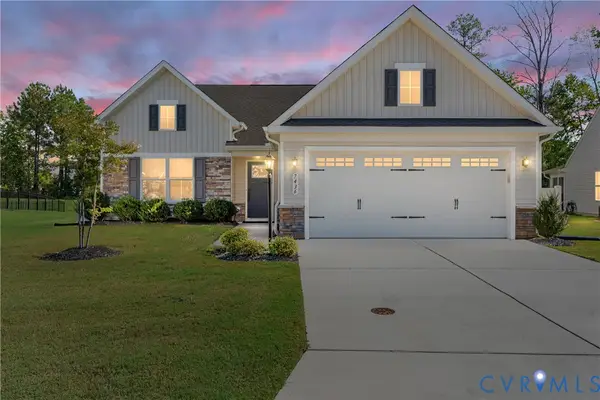 7436 E Danube Loop, New Kent, VA 23124