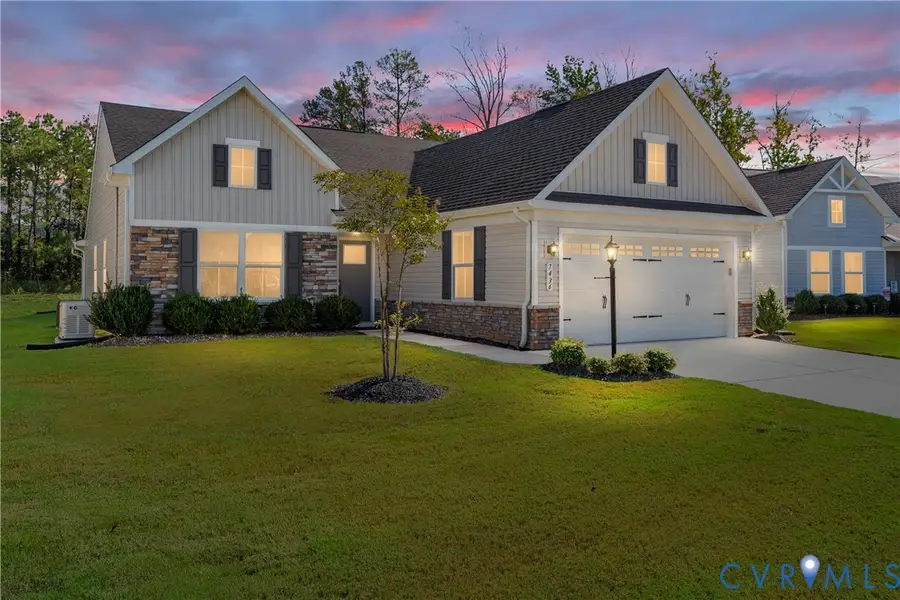 7436 E Danube Loop, New Kent, VA 23124 - #3