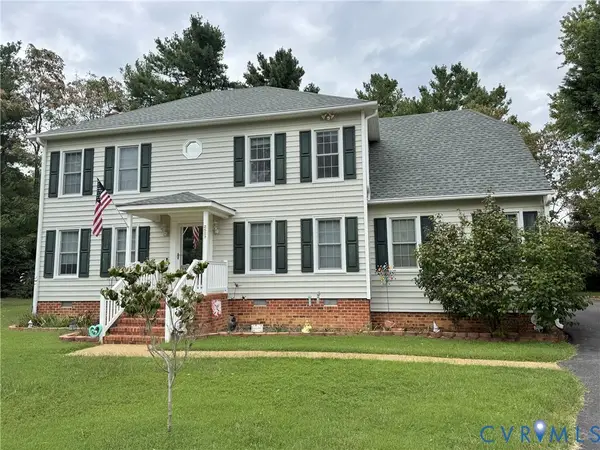 2507 Welrose Court, Midlothian, VA 23113